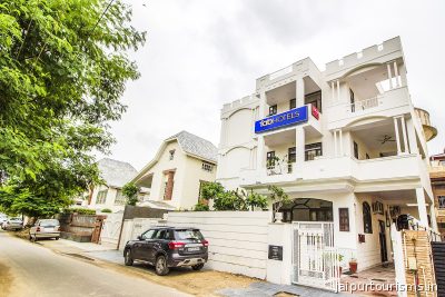 FabHotel Jaipur Villa