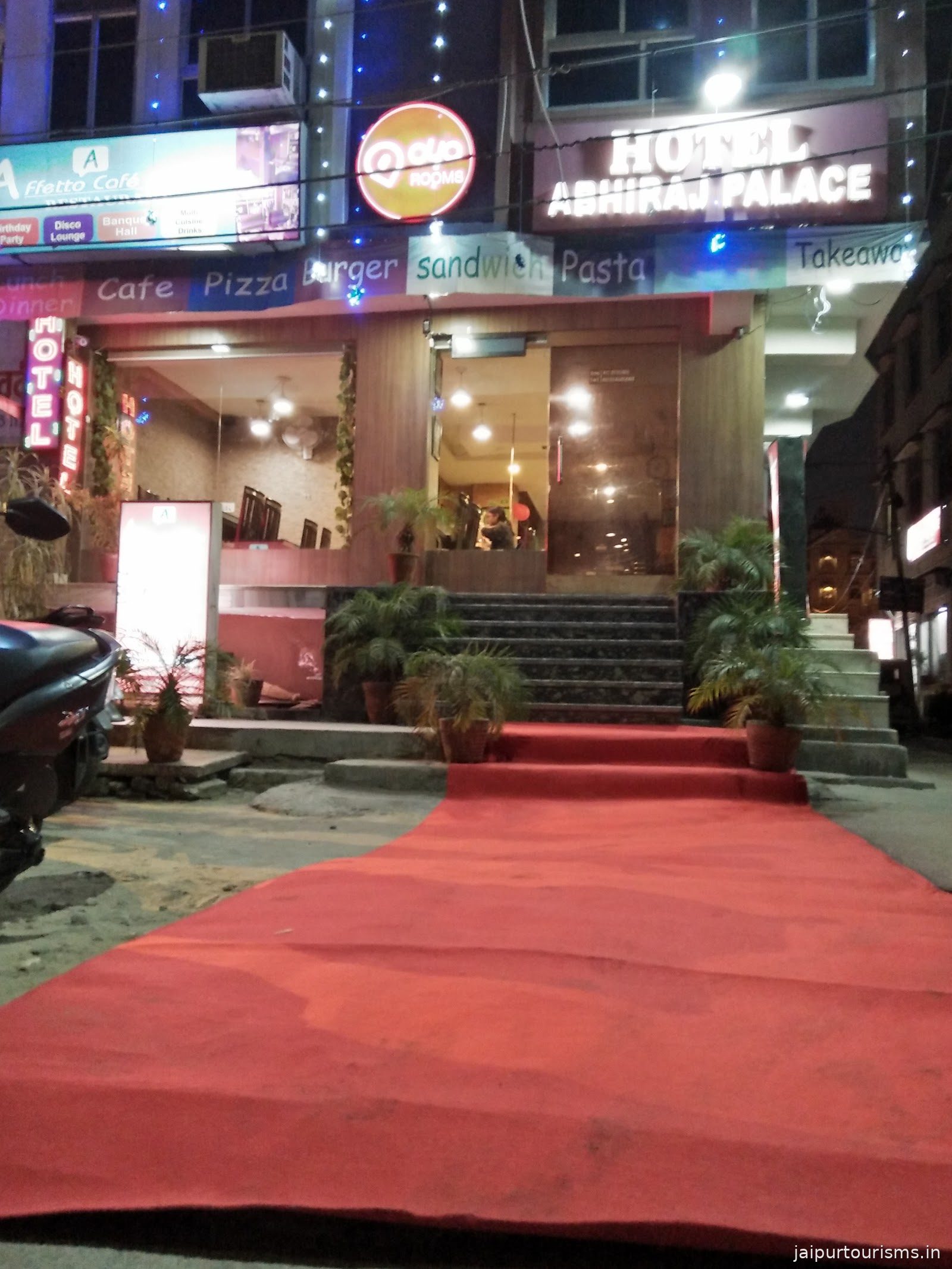 Affetto Cafe