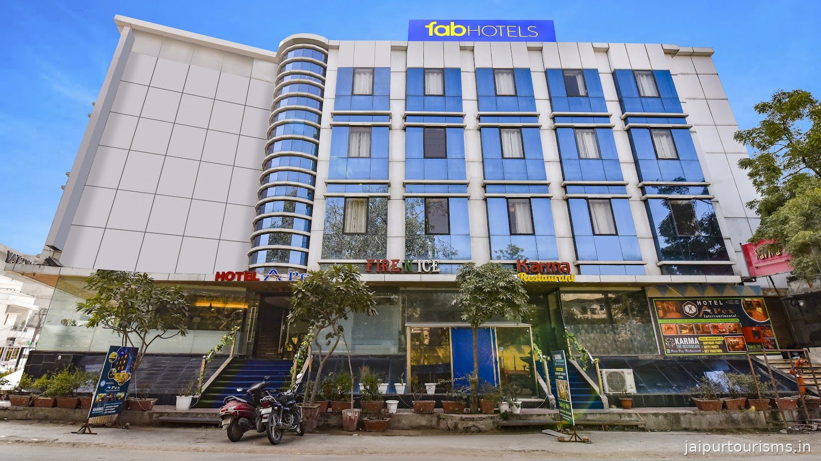 FabHotel Apex Intercontinental