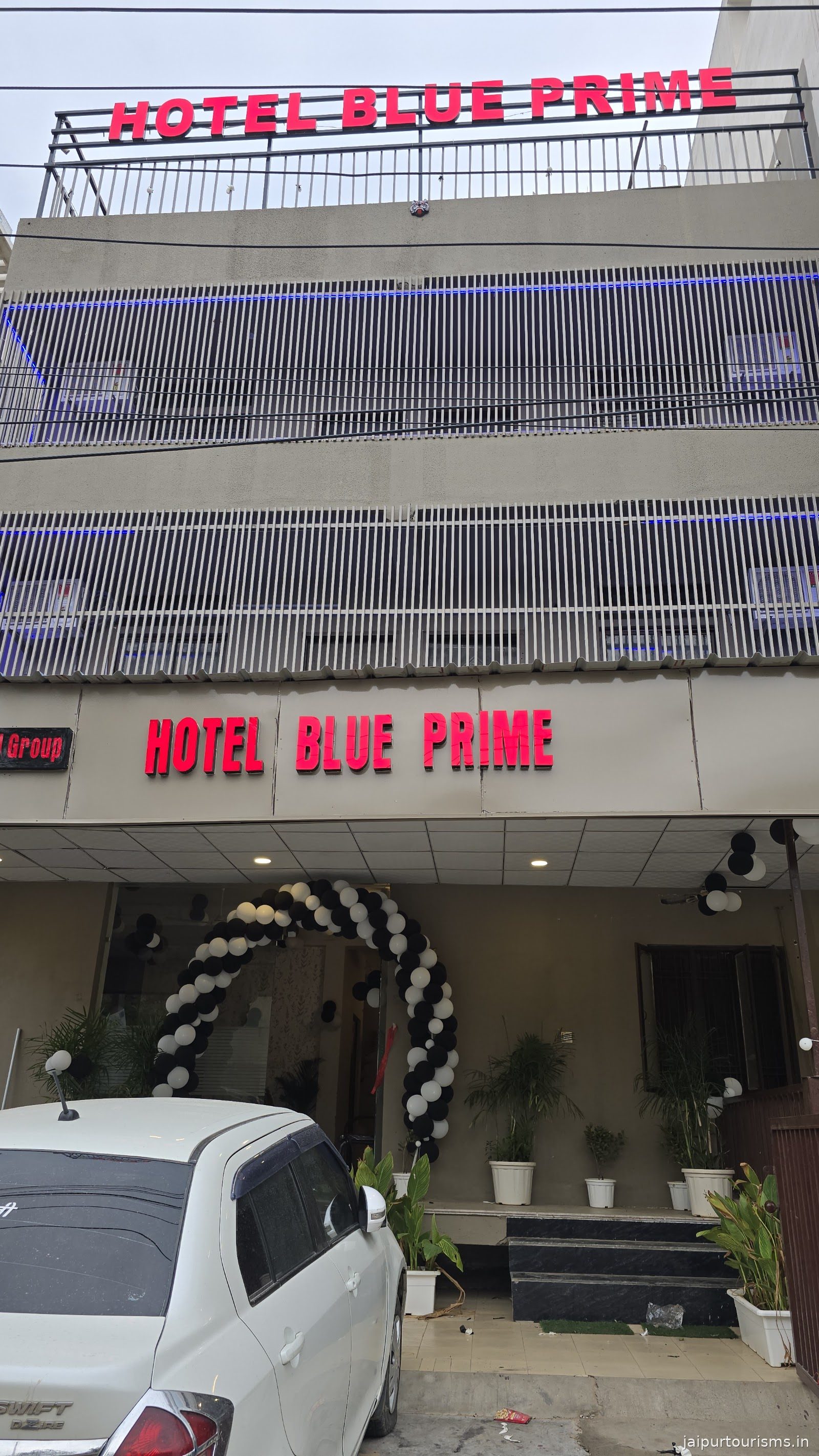 Hotel Blue Prime