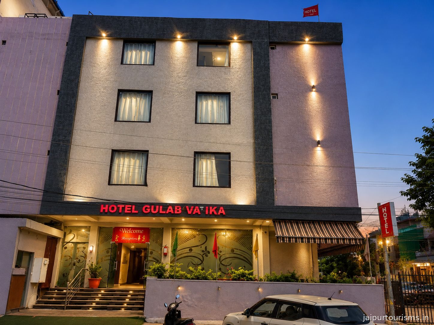 Hotel Gulab Vatika