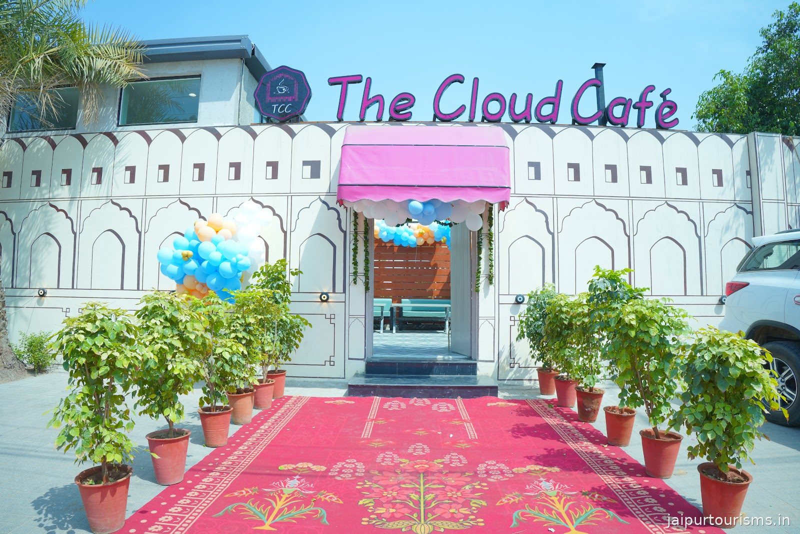The Cloud Cafe