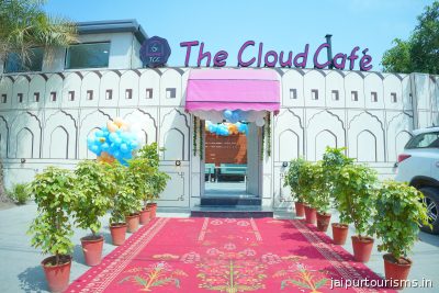 The Cloud Cafe