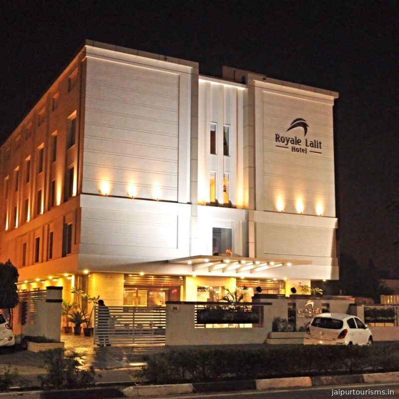 Royale Lalit — Jaipur