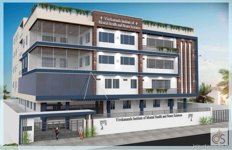 Vivekananda Institute of Mental Health and Neuro Sciences — Jaipur