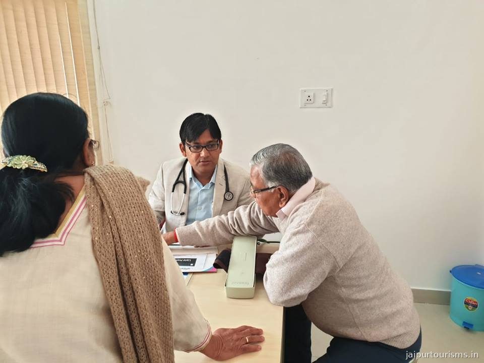 Amritam Heart Care - best cardiology hospital in jaipur / Heart Hospital