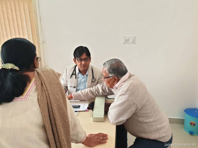 Amritam Heart Care - best cardiology hospital in jaipur / Heart Hospital — Jaipur