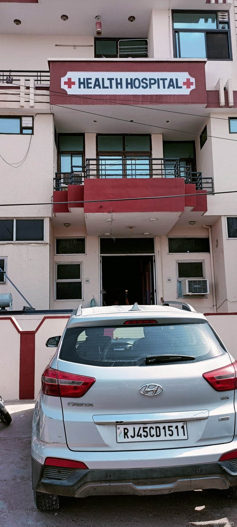 Health Hospital — Jaipur