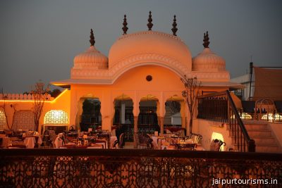 Khandela Haveli - a Boutique Heritage Hotel