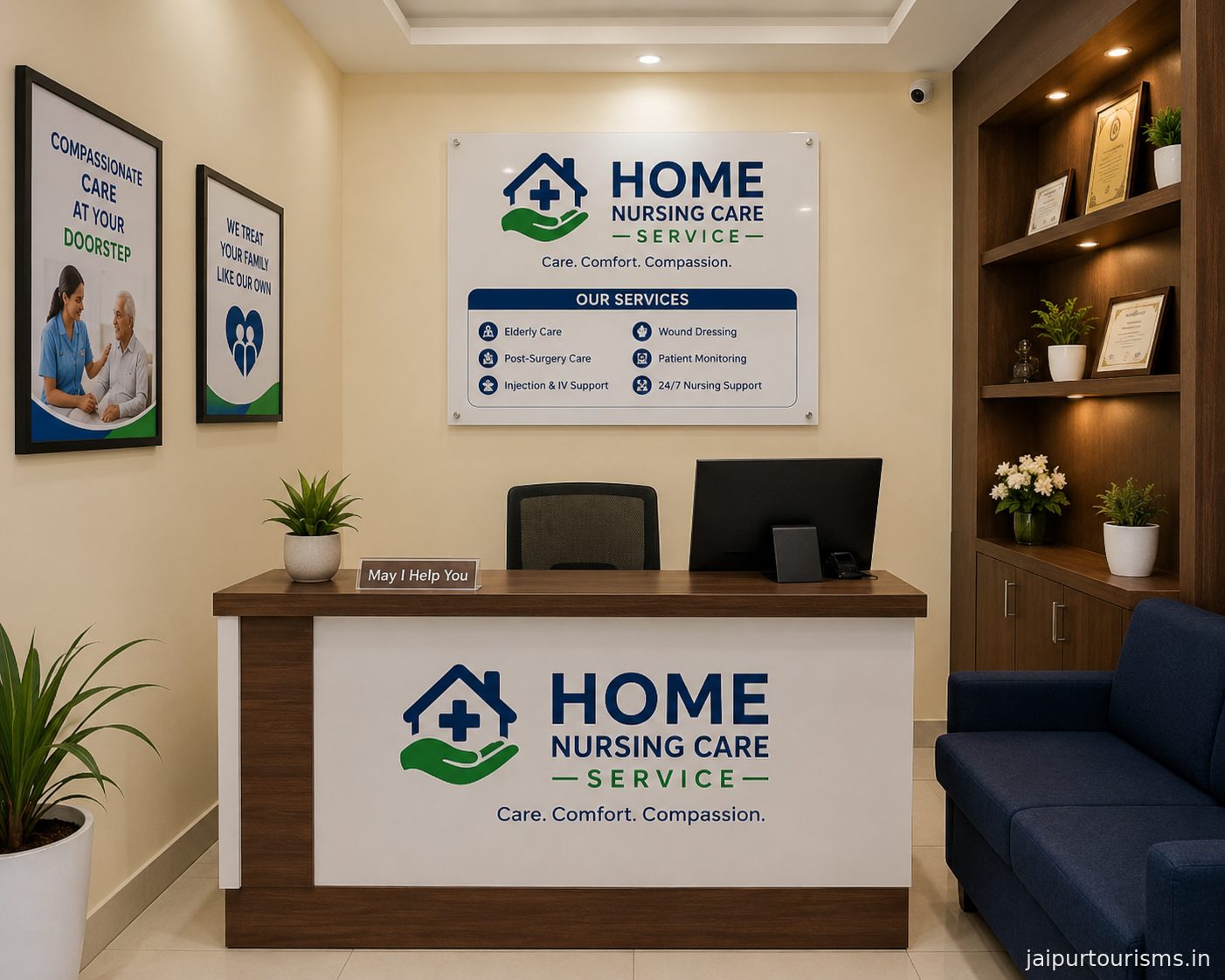Home Nursing Care Service