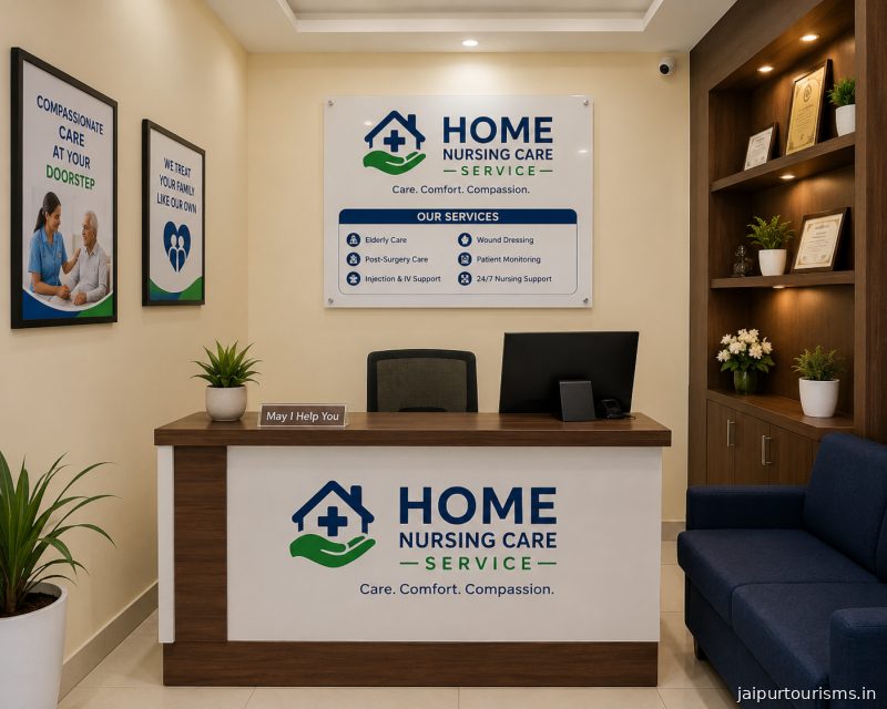 Home Nursing Care Service — Jaipur