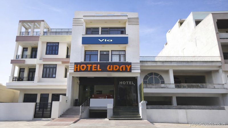 Via Uday — Jaipur