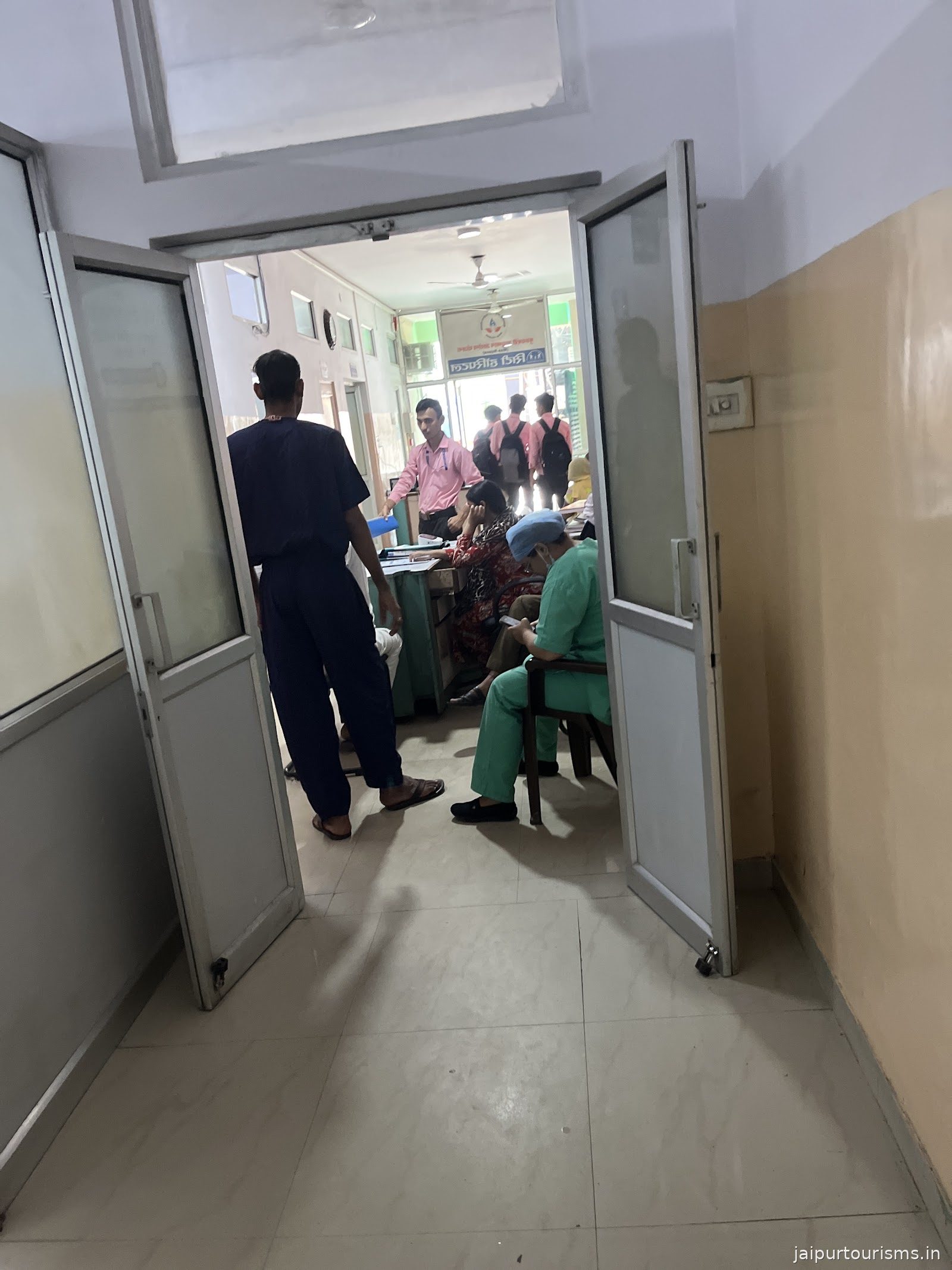 City Hospital
