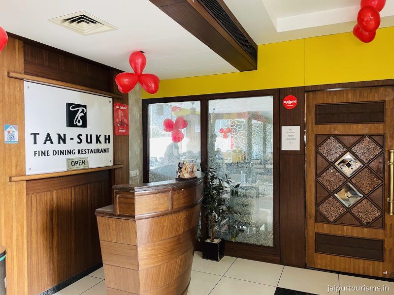 Tan Sukh — Jaipur