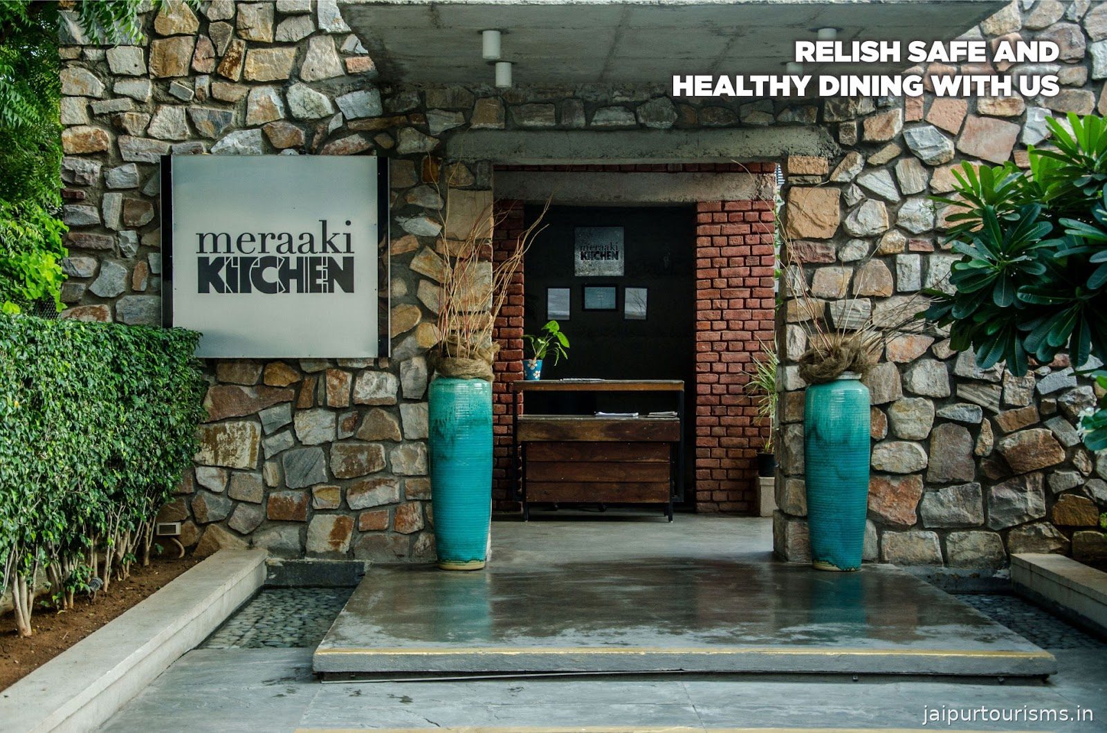 Meraaki Kitchen