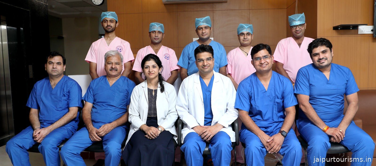 Cosmos Superspeciality Hospital Jaipur