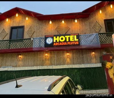 Hotel Arcadia plutus