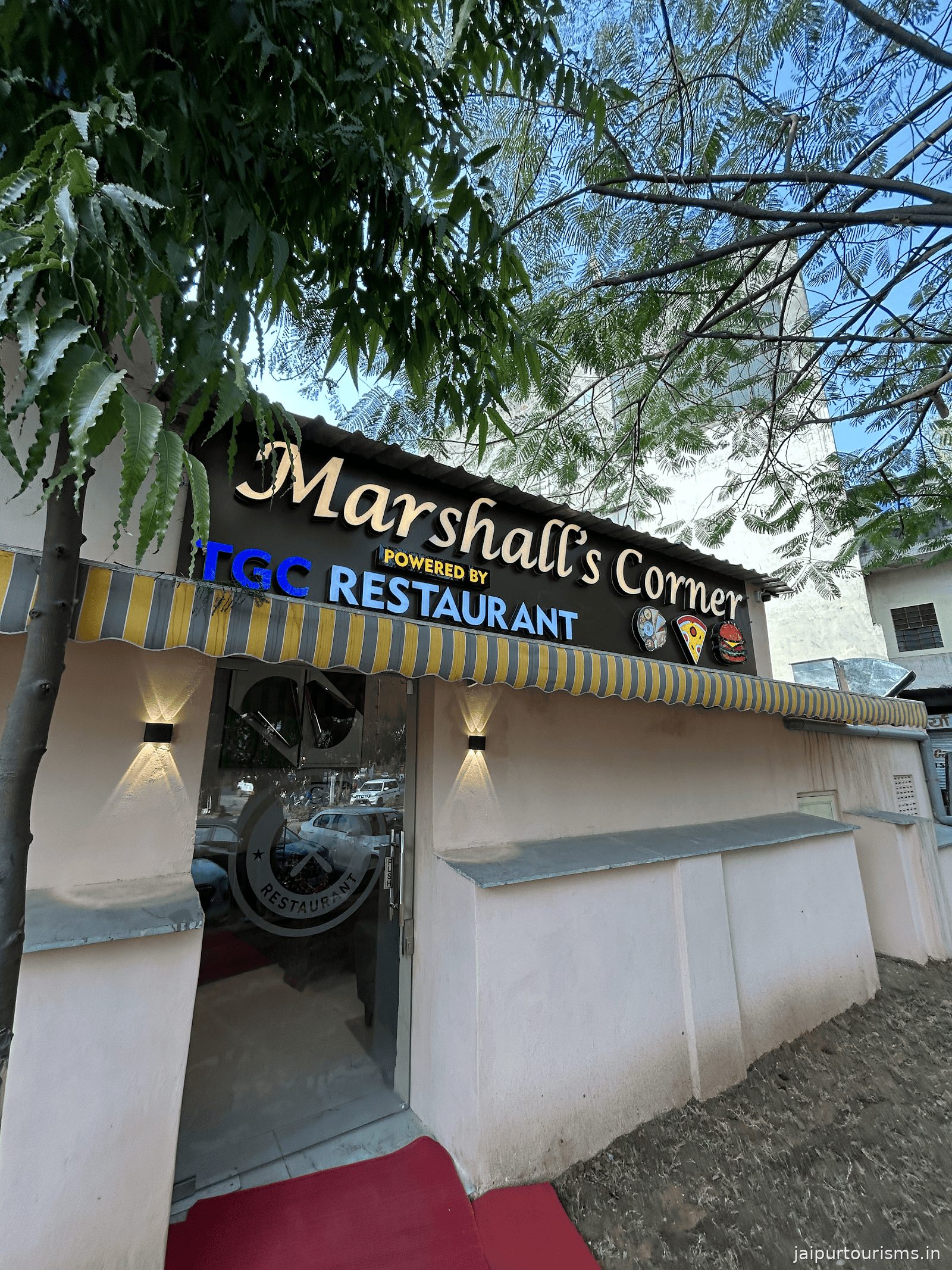 Marshall's Corner Powered by TGC Restaurant