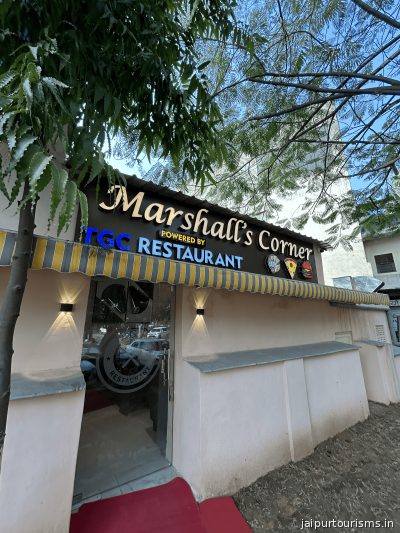 Marshall's Corner Powered by TGC Restaurant