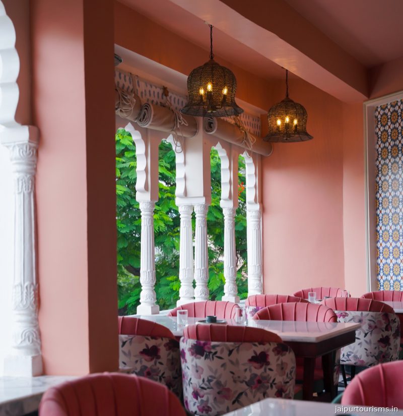 Bada Saab - The heritage kitchen — Jaipur
