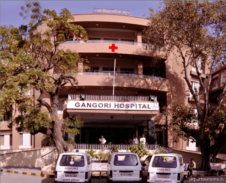 Gangori Hospital — Jaipur