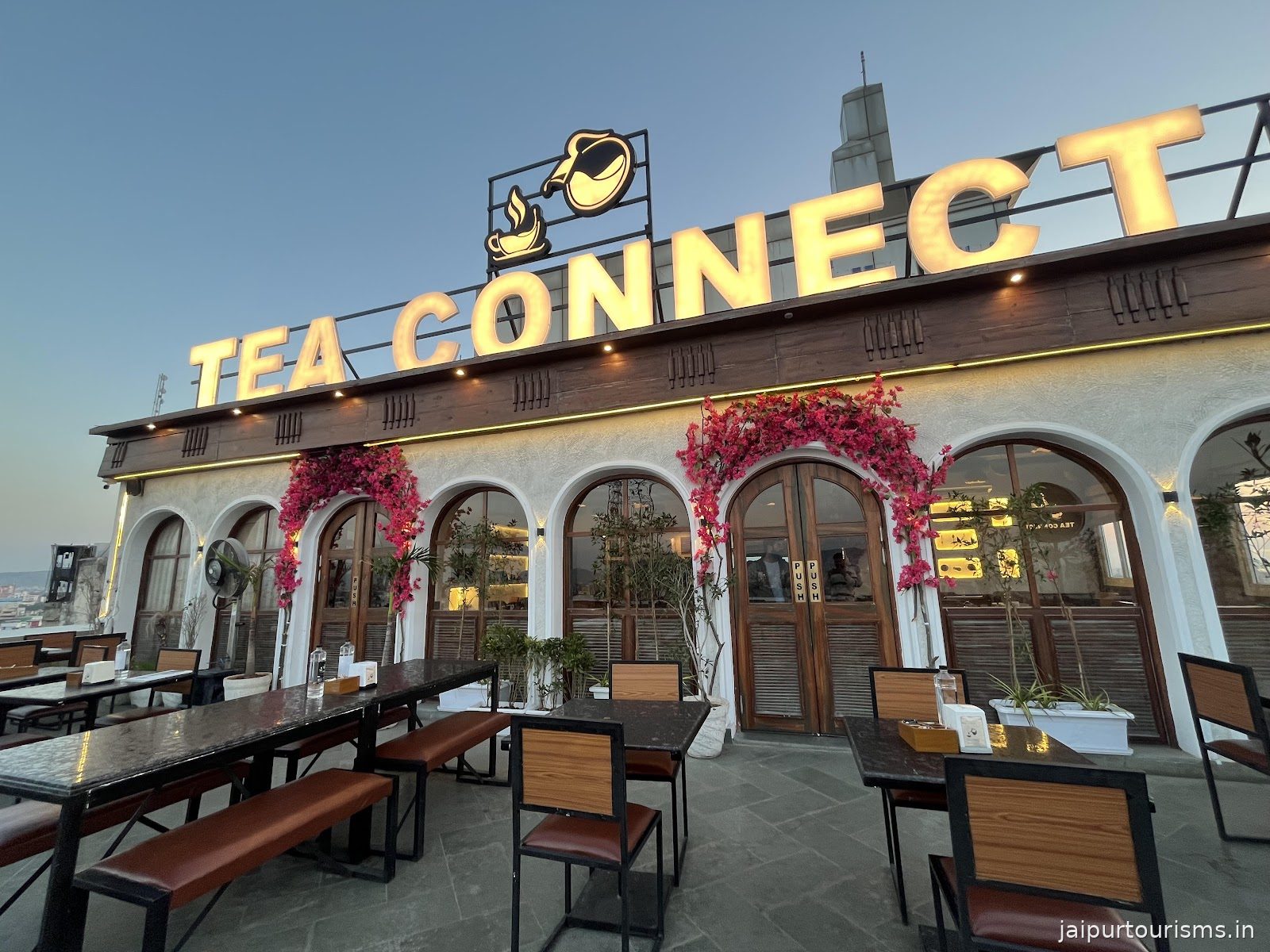 Tea Connect