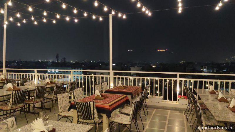 Dagla - The Rooftop Jaipur — Jaipur