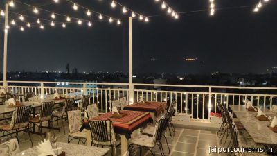 Dagla - The Rooftop Jaipur