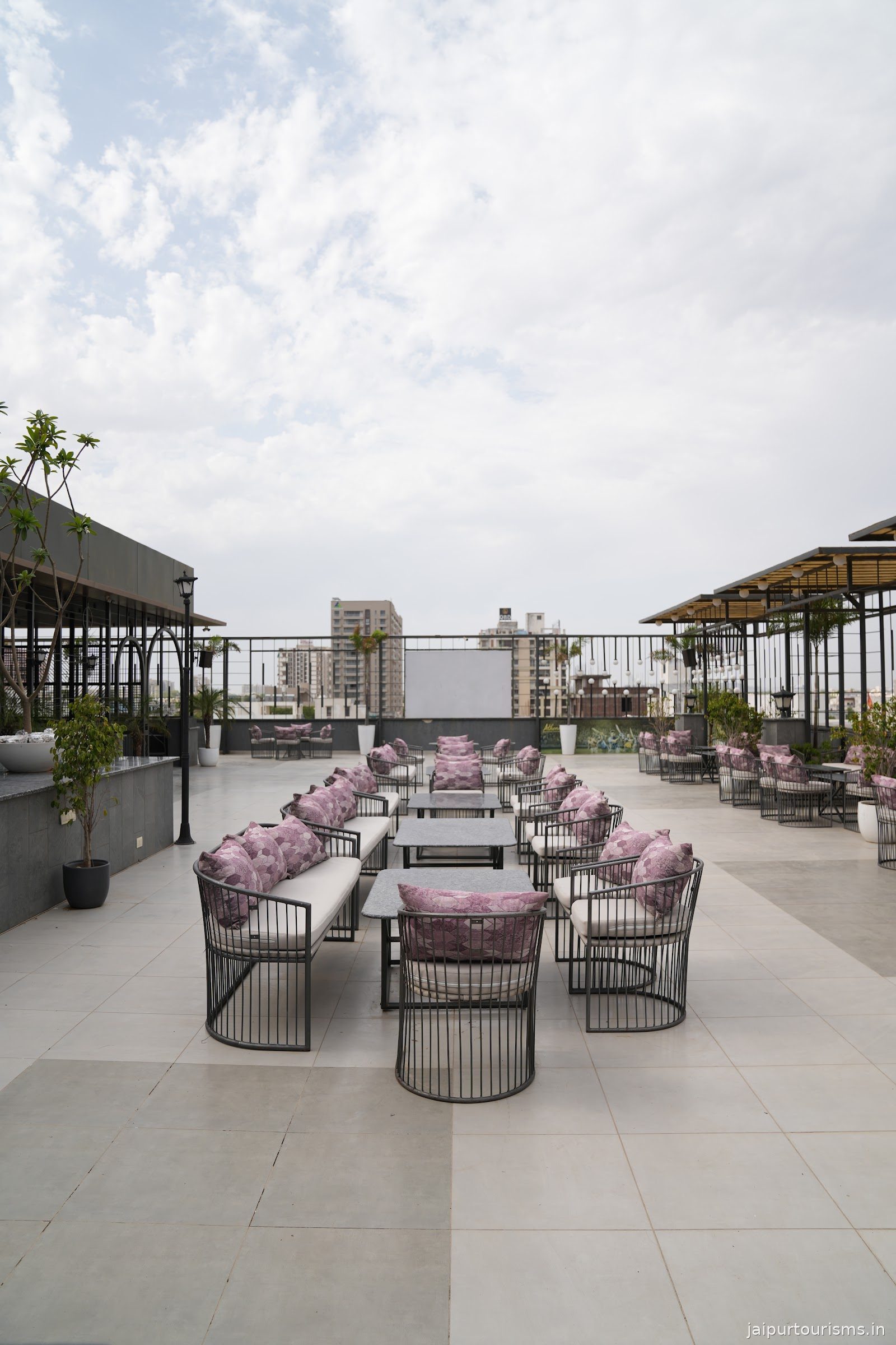 Athena Rooftop Jaipur