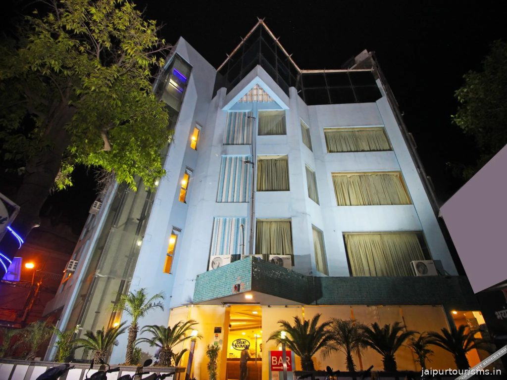 Hotel Blue Heaven BY Gazebo