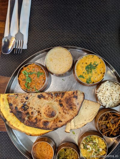 Thali n more