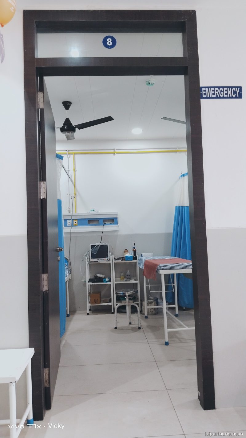 Joyous Superspeciality Hospital — Jaipur