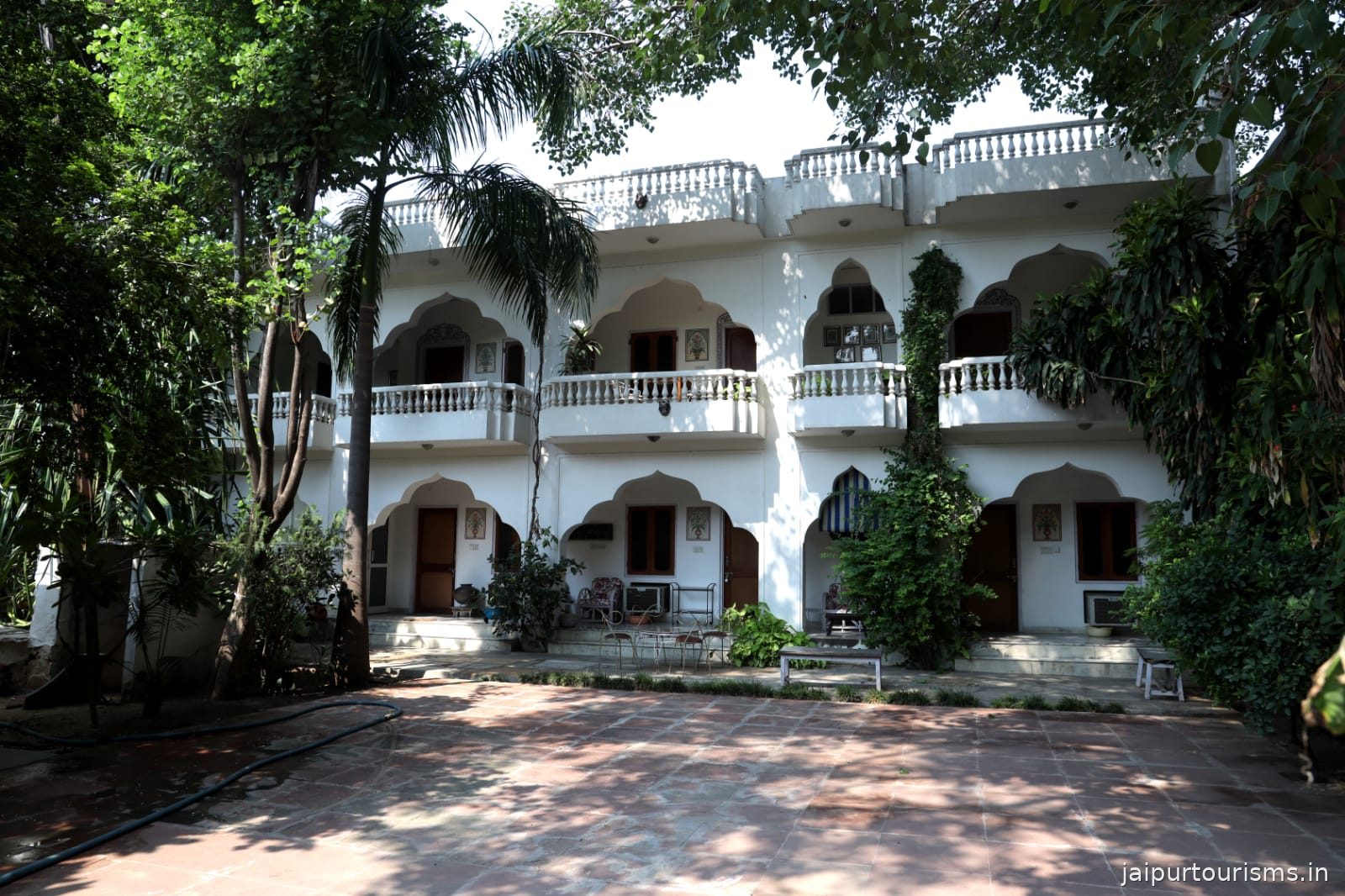 Hotel Shahar Palace