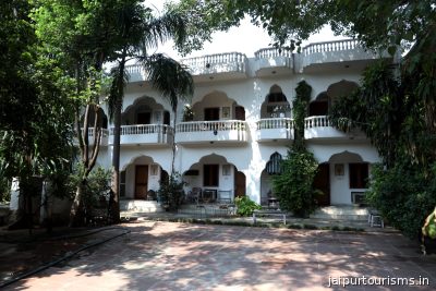 Hotel Shahar Palace