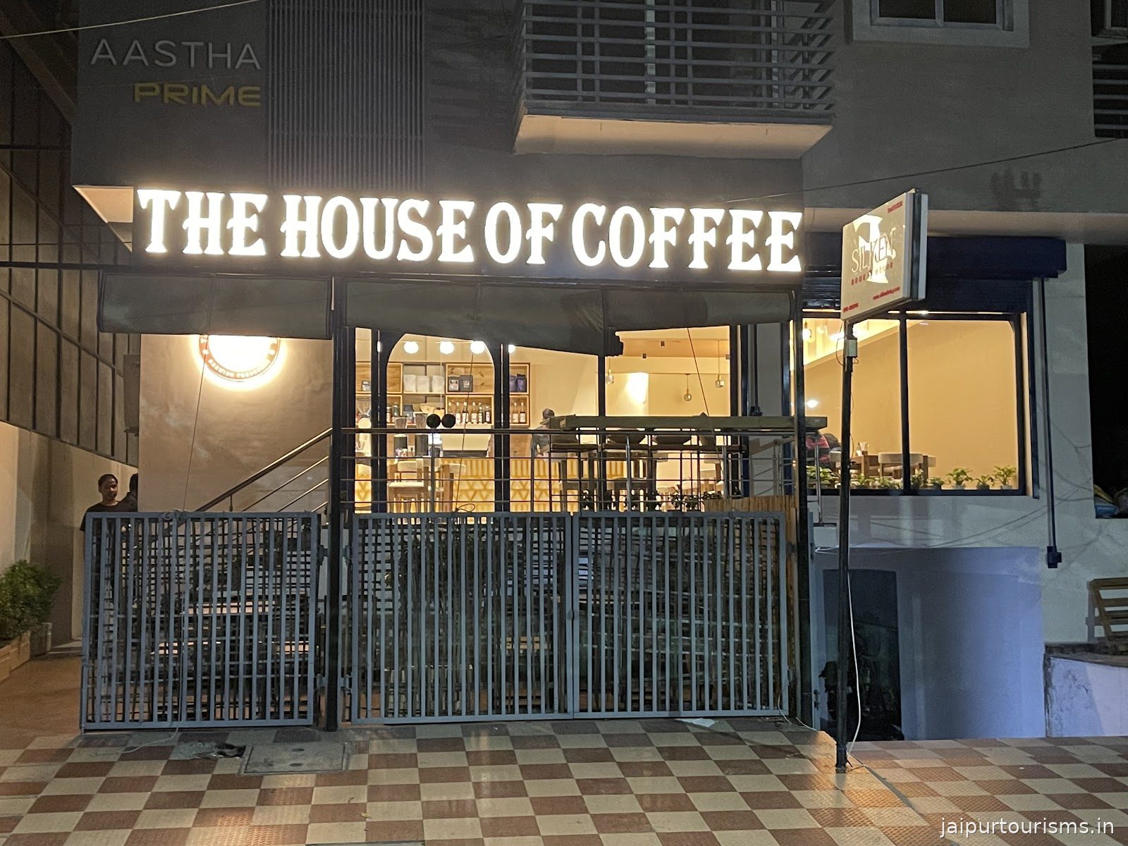 The house of coffee