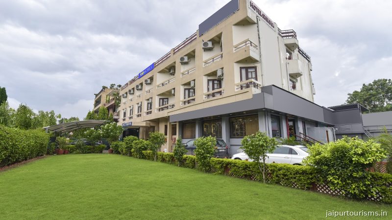 Hotel Shikha Jaipur City Centre — Jaipur