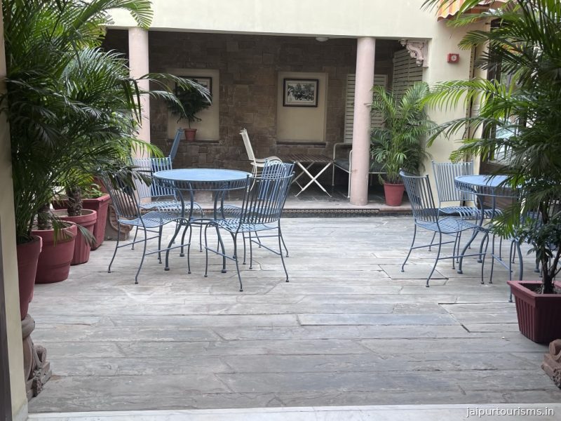Ratnawali - A Vegetarian Heritage Hotel — Jaipur