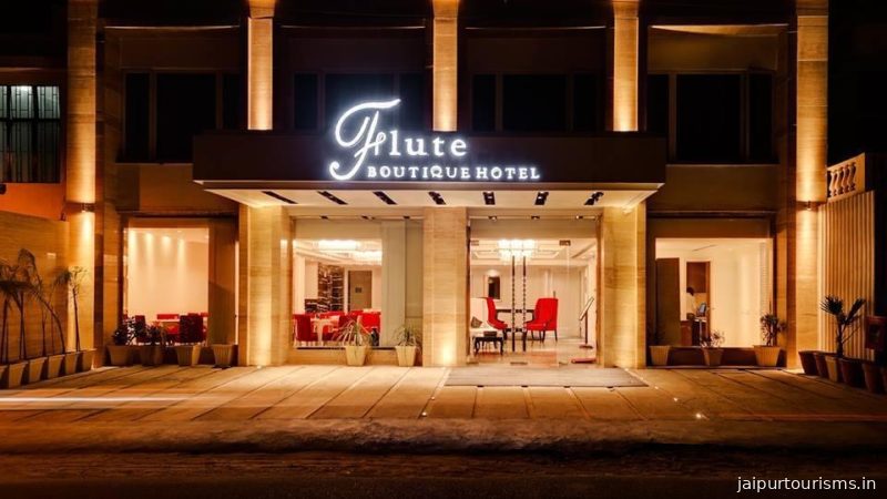 Flute Boutique By Hotel 91 — Jaipur