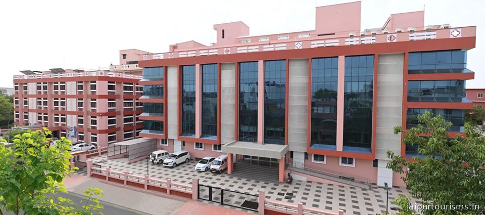 Saket HospitalJaipur