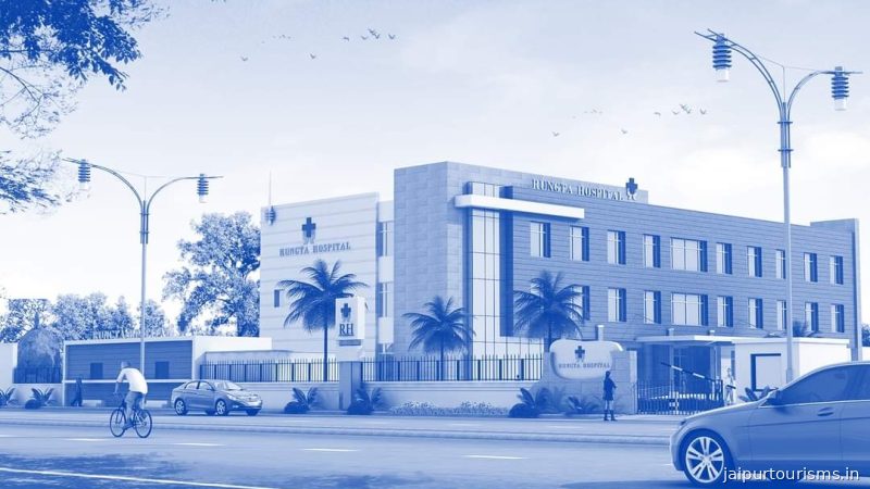 Rungta Hospital — Jaipur
