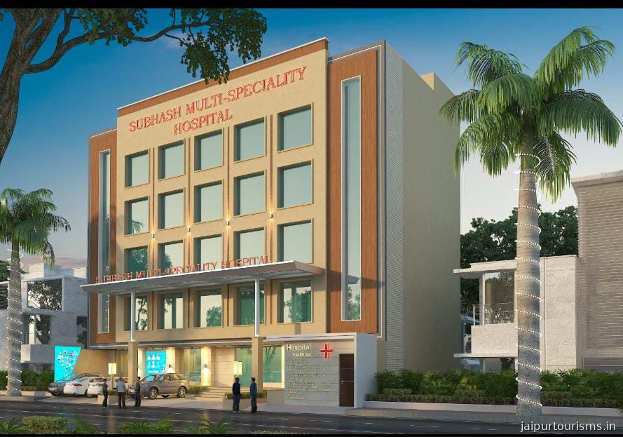 SUBHASH HOSPITAL & Research Centre