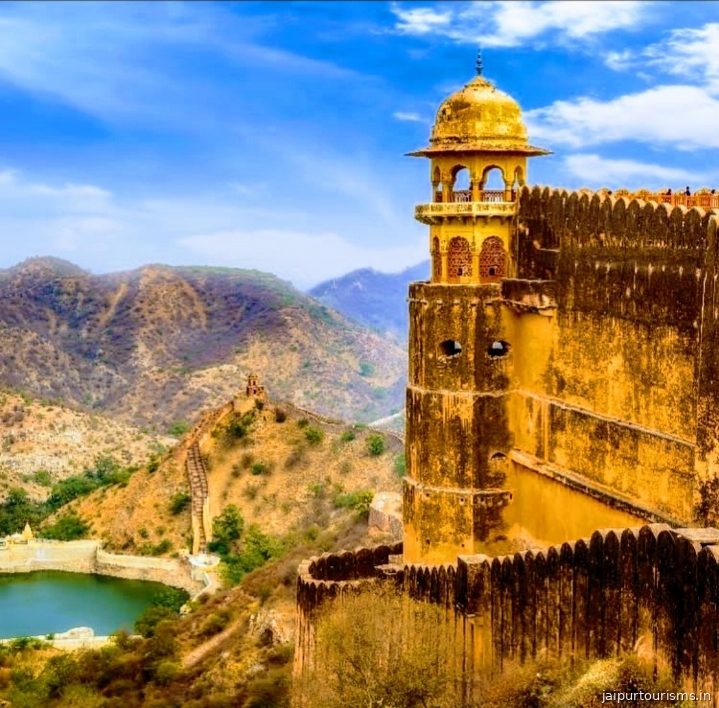 Jaigarh Fort — Jaipur
