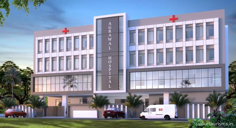 Agrawal Hospital — Jaipur