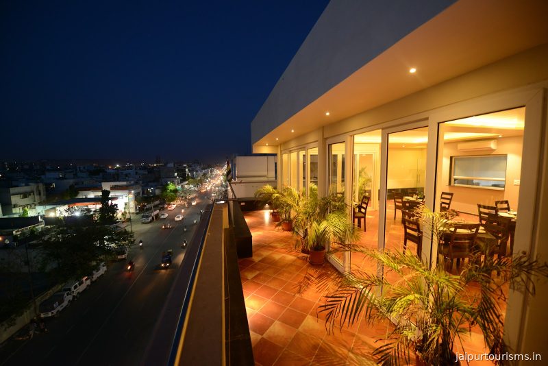 Hotel Silver Pride — Jaipur