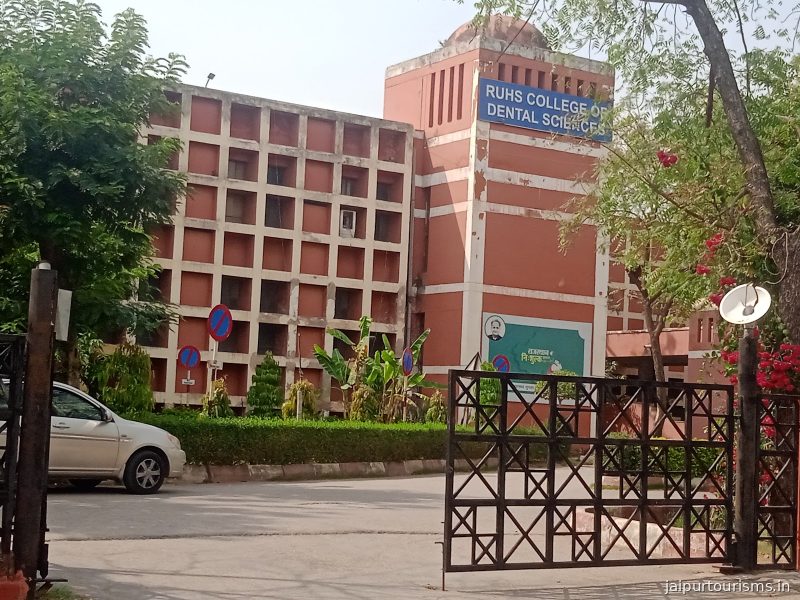 Govt Dental Hospital Jaipur — Jaipur