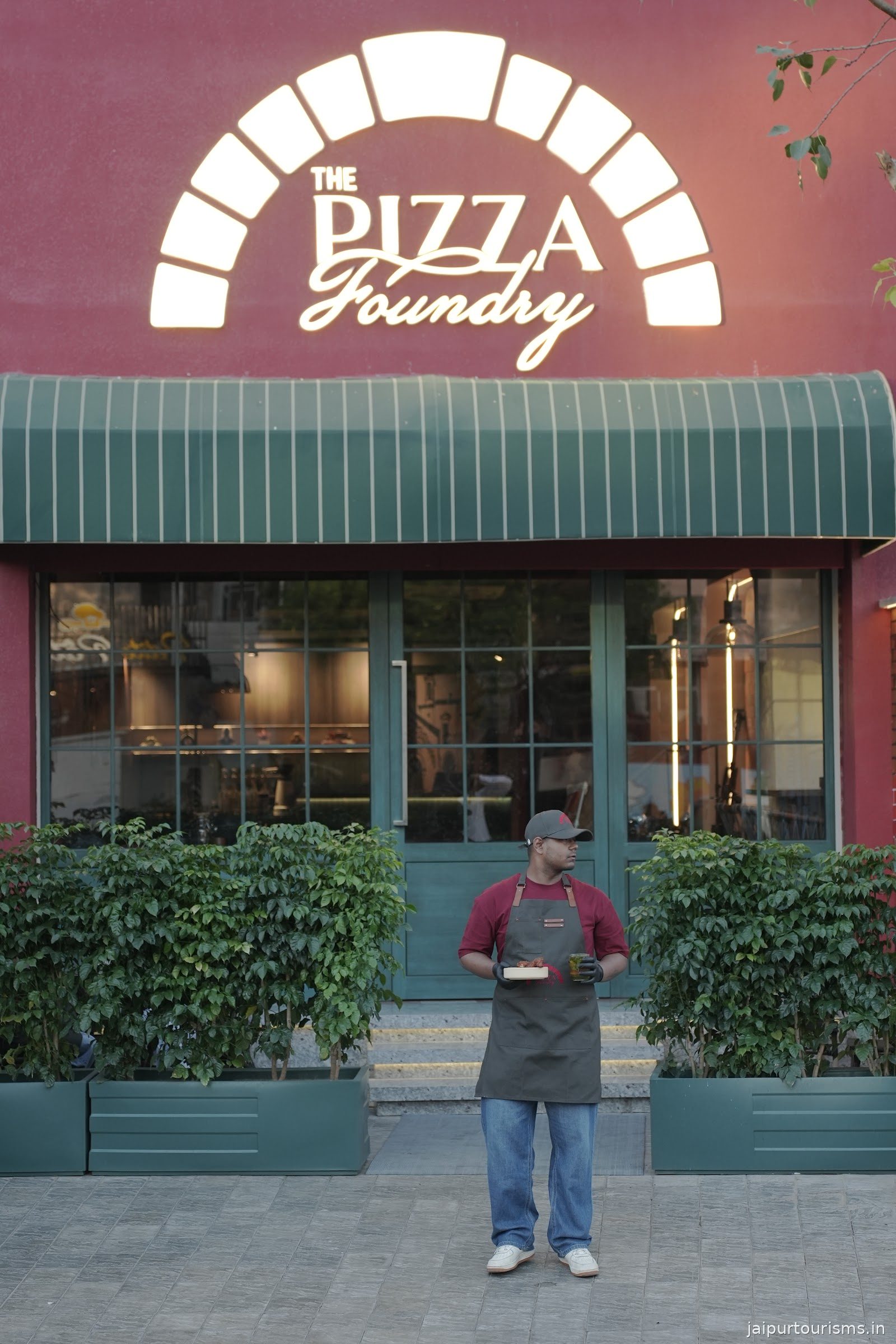 The Pizza Foundry