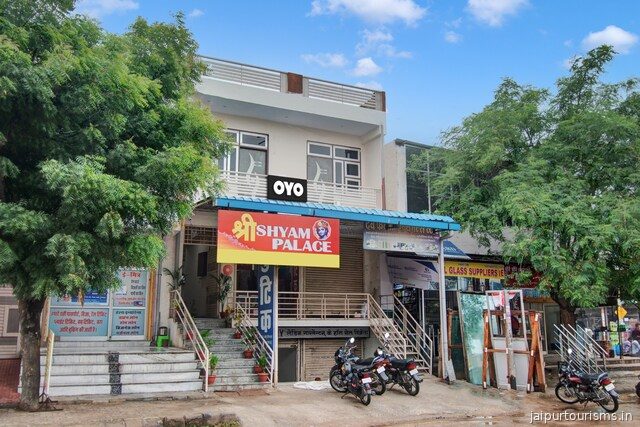 Hotel O by OYO Shree Shyam Palace — Jaipur