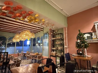 Nibs Cafe & Chocolataria