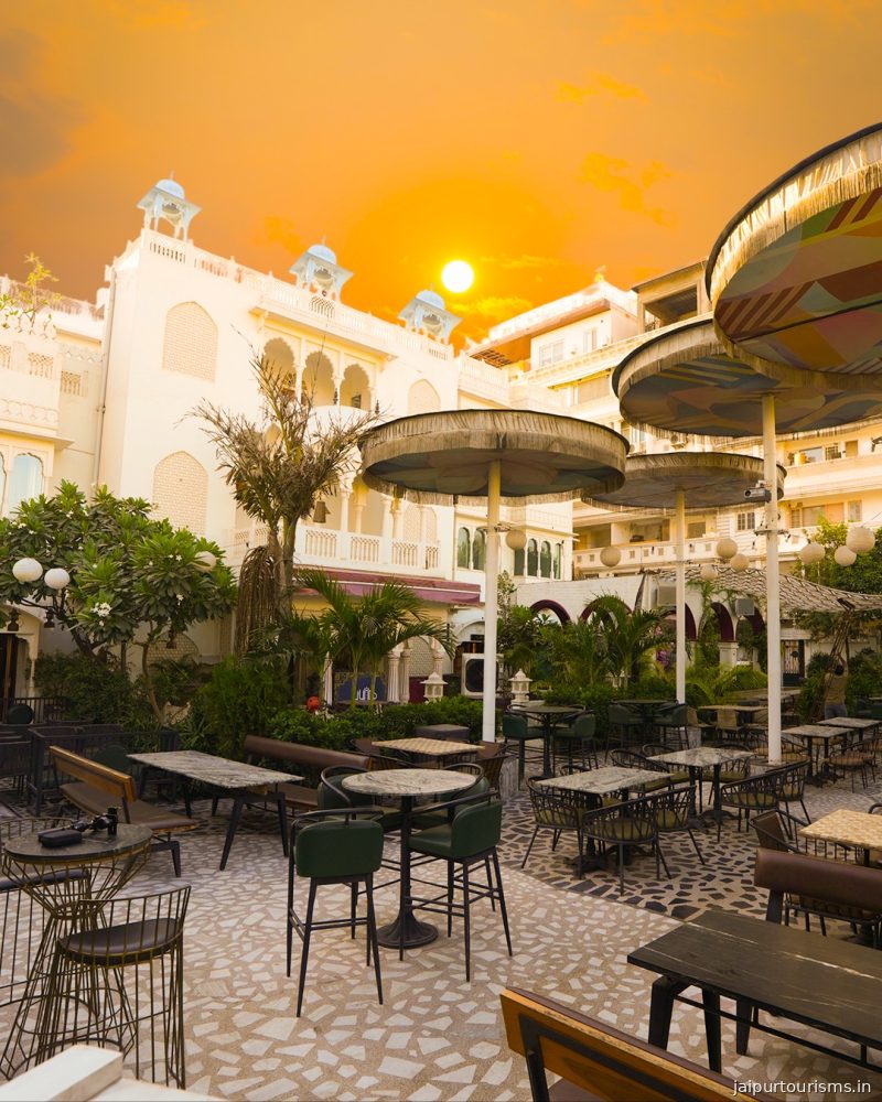 Dyore Experiences - Restaurant & Lounge — Jaipur