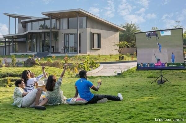 StayVista Villa — Jaipur